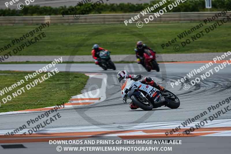 march 2018;motorbikes;no limits;peter wileman photography;portugal;trackday digital images;valencia